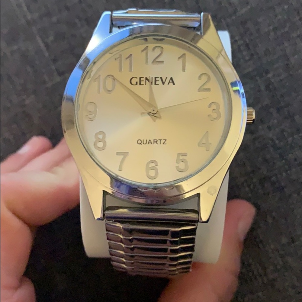 GENEVA WATCH 🔥